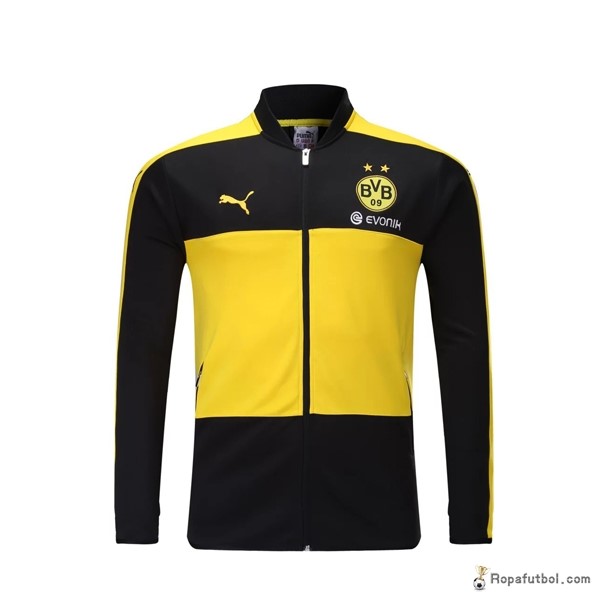 Chaqueta Borussia Dortmund 2016/17 Amarillo Negro